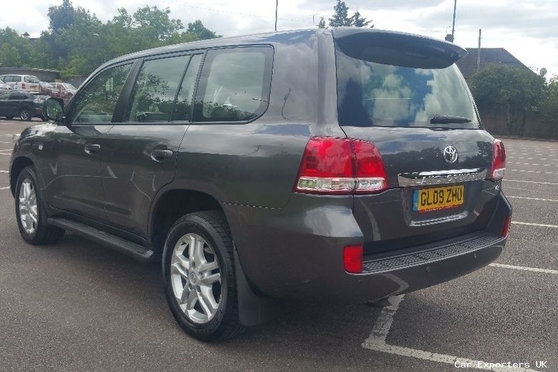 Used Toyota Land Cruiser 2009 SUV