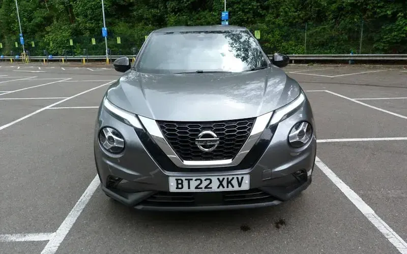 Used Nissan Juke Tekna 114 HP (83 kW) 2023 SUV