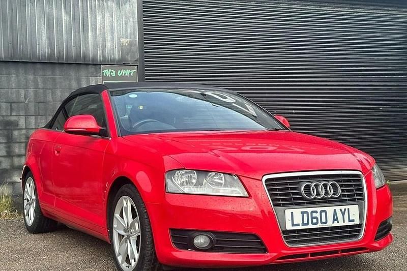 Used Audi A3 Sport 170 HP (125 kW) 2010 Hatchback