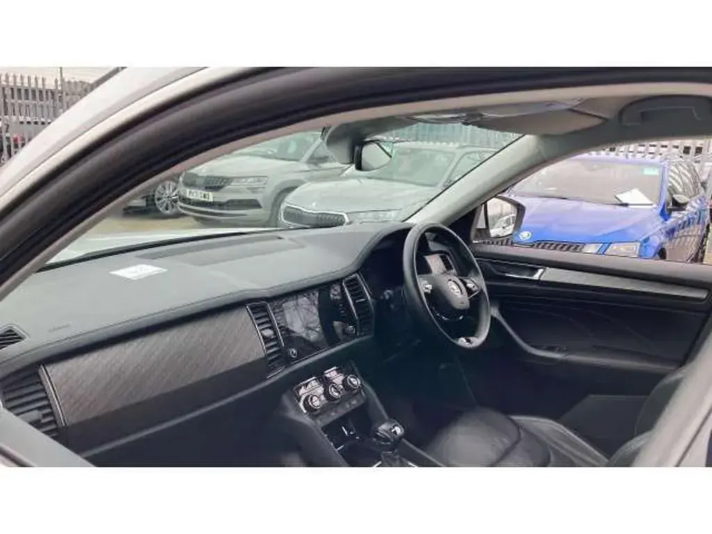 Used Skoda Kodiaq SE L Executive 150 HP (110 kW) 2023 SUV