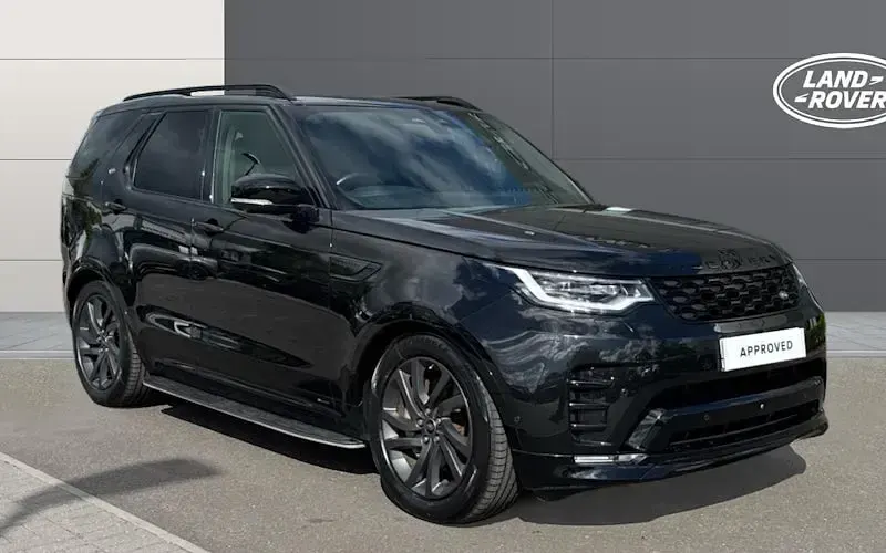 Used Land Rover Discovery R-Dynamic 249 HP (183 kW) 2021 SUV