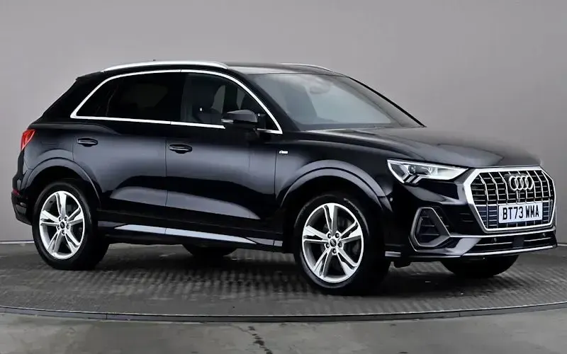 Used Audi Q3 S-Line 245 HP (180 kW) 2023 SUV