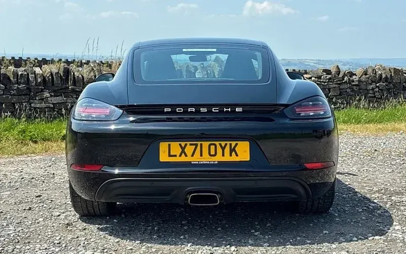 Used Porsche 718 Cayman 300 HP (220 kW) 2025 Coupe