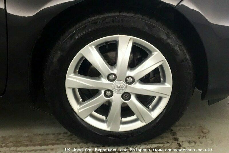 Used Toyota Yaris 2012 Hatchback