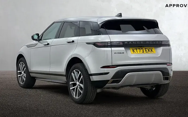 Used Land Rover Range Rover evoque SE Dynamic 204 HP (150 kW) 2026 SUV