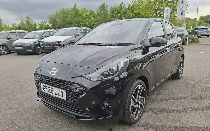 Neu Hyundai i10 Premium 79 PS (58 kW) 2026 Kleinwagen