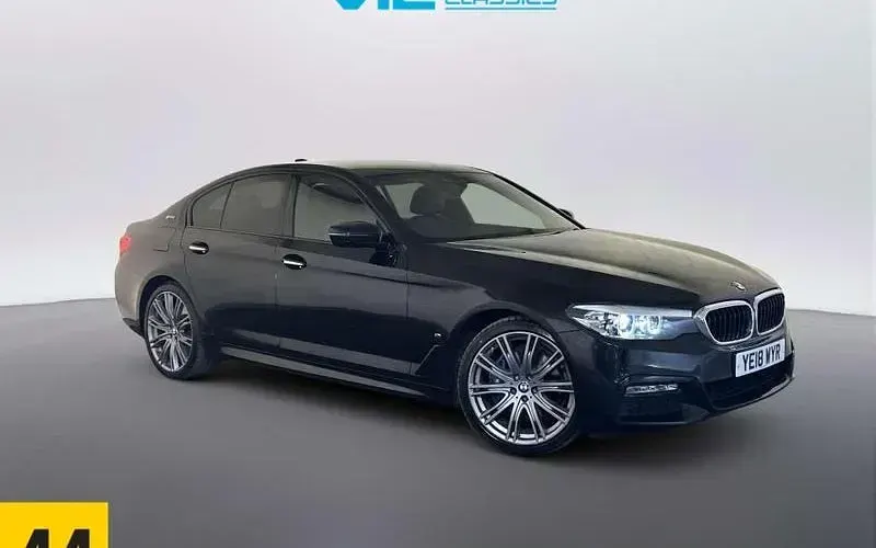 Used BMW 530e M Sport 252 HP (185 kW) 2020 Sedan