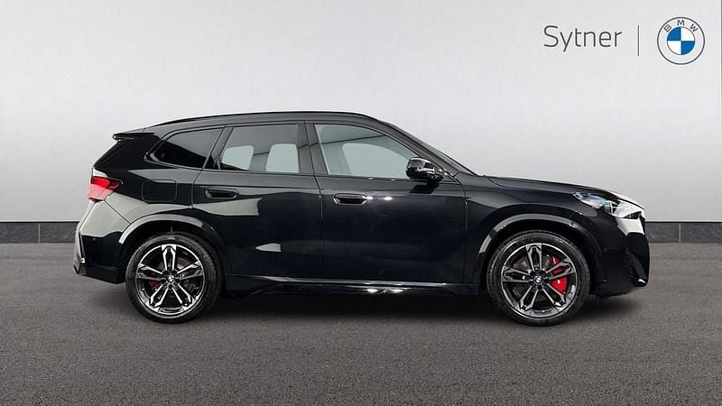 New BMW X1 M Sport 322 HP (236 kW) 2025 Black SUV