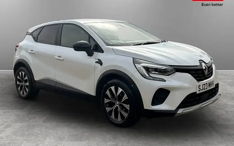 Used Renault Captur Evolution 91 HP (66 kW) 2024 SUV