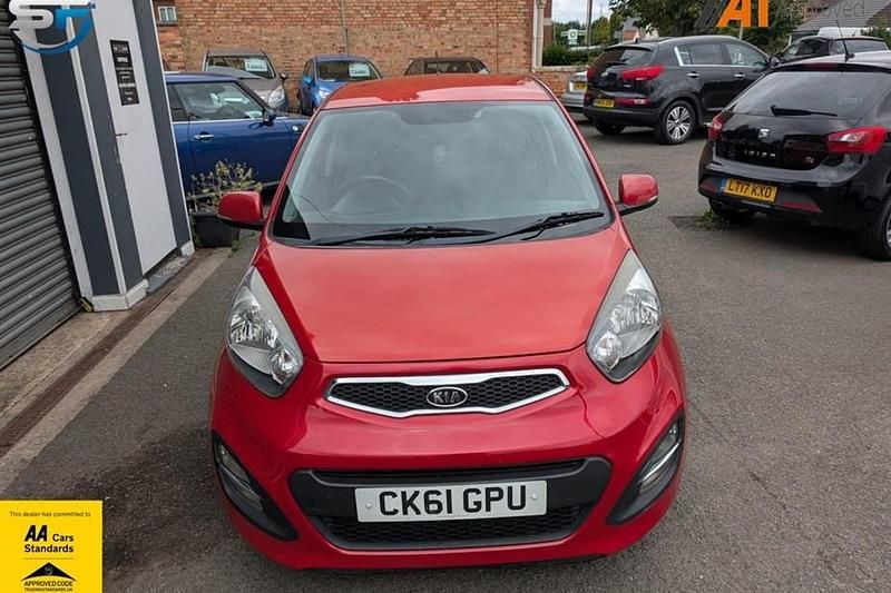 Used Kia Picanto 2011 Hatchback