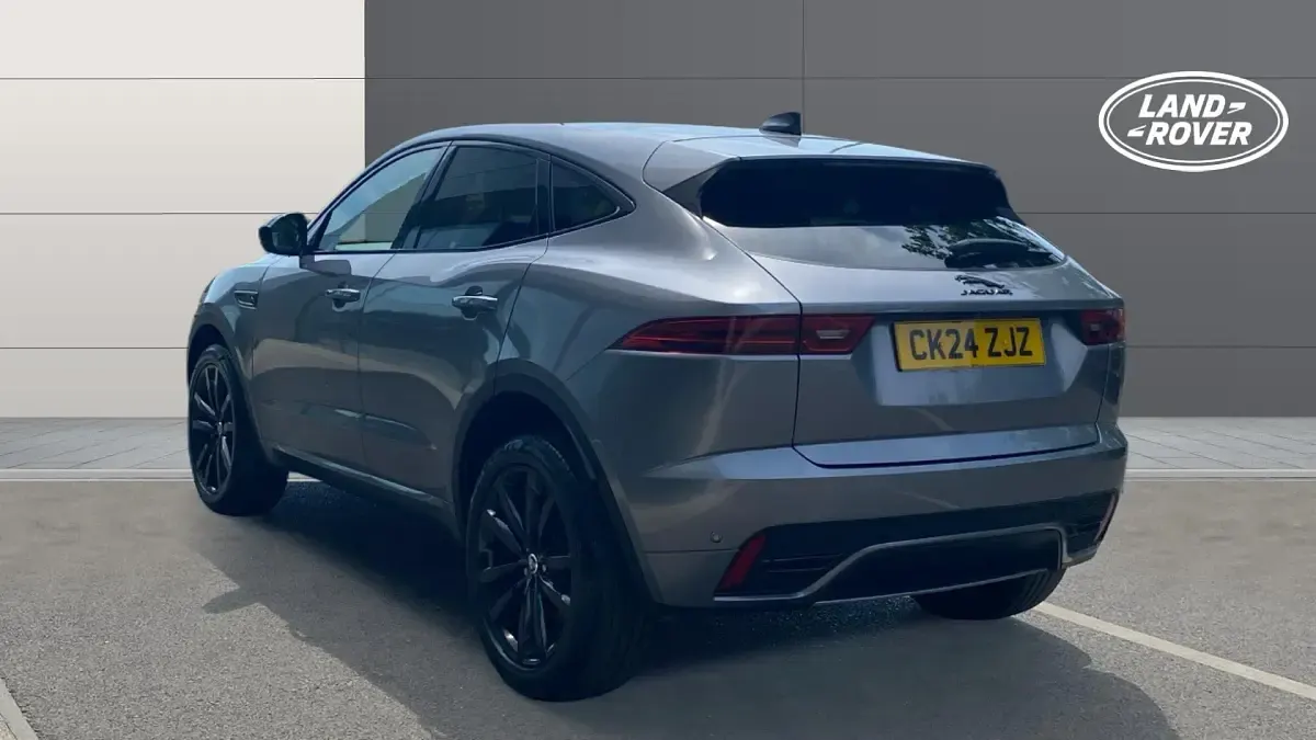 Used Jaguar E-Pace R-Dynamic 204 HP (150 kW) 2024 Grey SUV