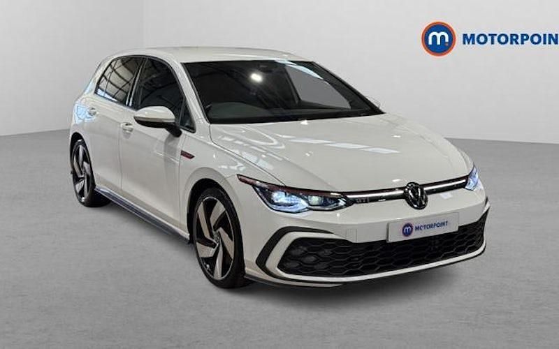 Second-hand VW Golf VIII GTI 245 CP (180 kW) 2023 Hatchback