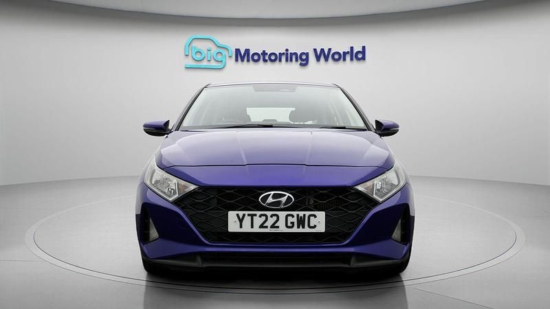 Used Hyundai i20 SE 99 HP (72 kW) 2022 Hatchback
