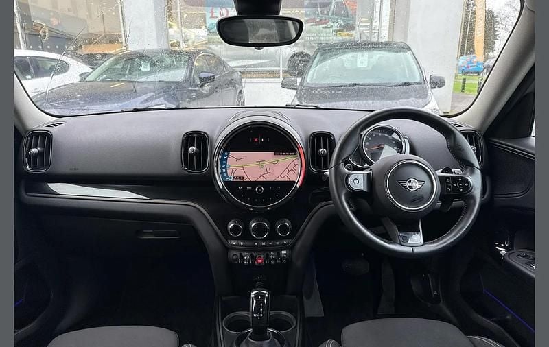 Used Mini Cooper S Countryman Classic 176 HP (129 kW) 2022 Grey SUV