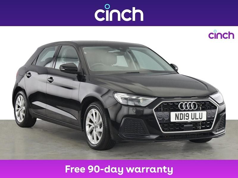 Black Used 2019 Audi A1 Sport Hatchback | £14,299 (Good price) - Image 1/3