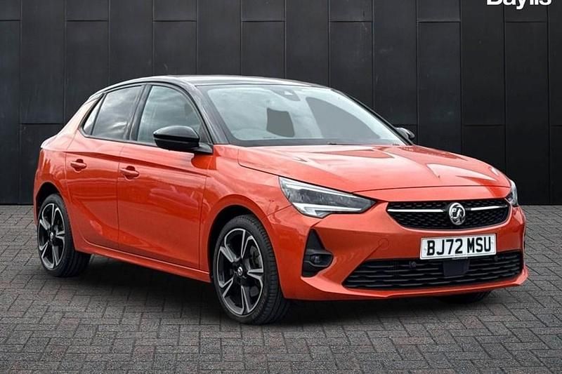 Orange Used 2022 Vauxhall Corsa Edition Hatchback | £13,550 (Fair price) - Image 1/1
