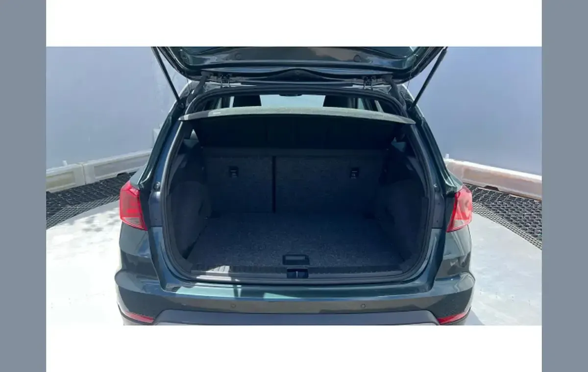 Used Seat Arona Xperience 108 HP (79 kW) 2021 Green SUV