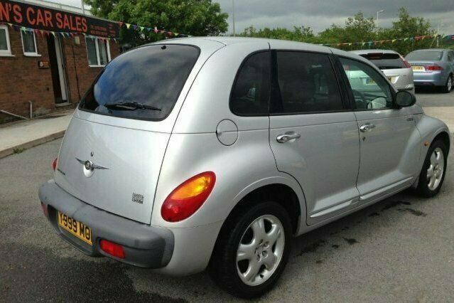 Used Chrysler PT Cruiser 140 HP (102 kW) 2001 Estate