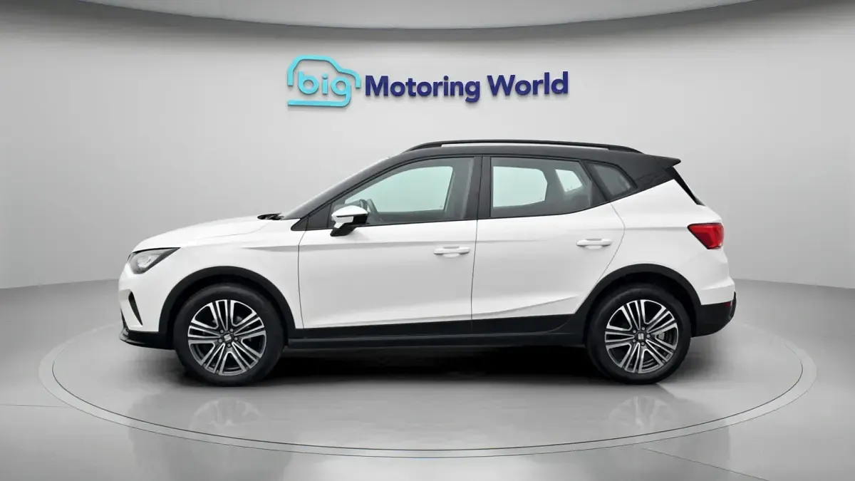 Used Seat Arona SE 94 HP (69 kW) 2023 SUV