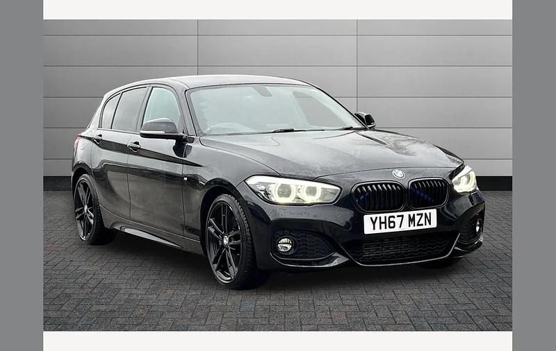 Used BMW 118 Efficient Dynamics 150 HP (110 kW) 2017 Unknown Hatchback