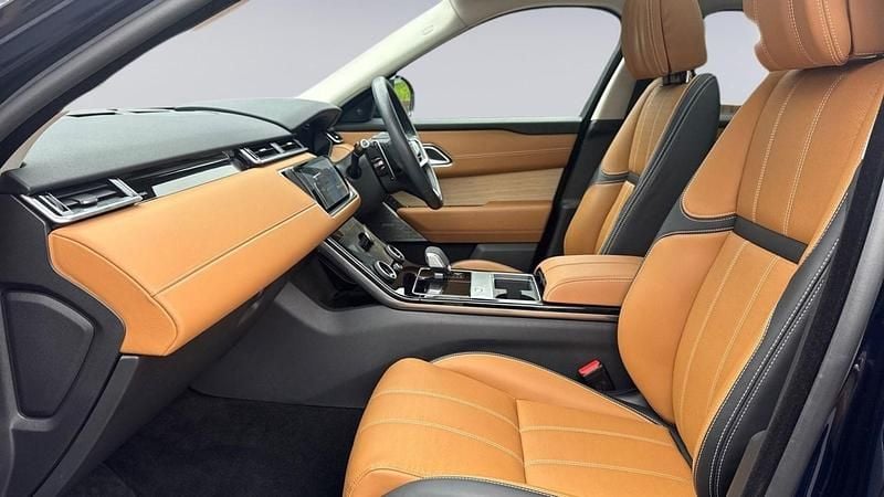 Used Land Rover Range Rover Velar HSE Dynamic 2022 Blue SUV