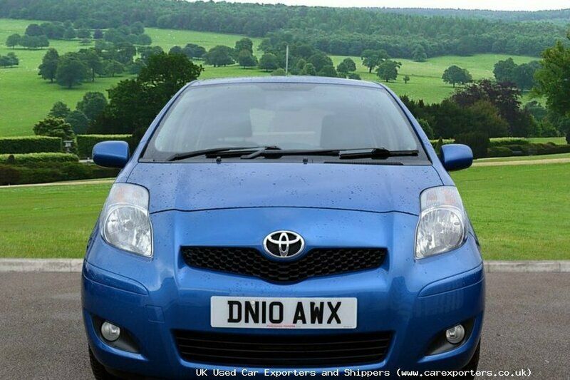 Used Toyota Yaris 2010 Hatchback