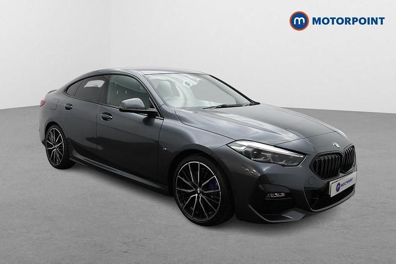 Grey Used 2020 BMW 220 M Sport Coupe | £23,549 (Fair price) - Image 1/4