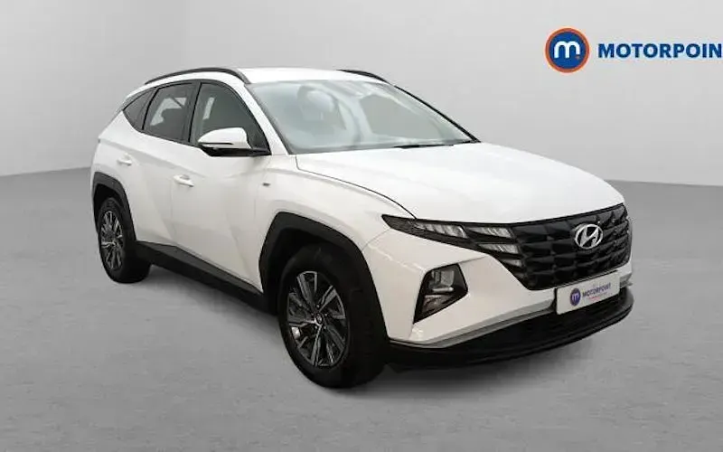 Used Hyundai Tucson SE 150 HP (110 kW) 2021 SUV