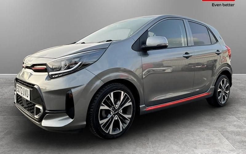 Used Kia Picanto GT-Line 67 HP (49 kW) 2024 Hatchback