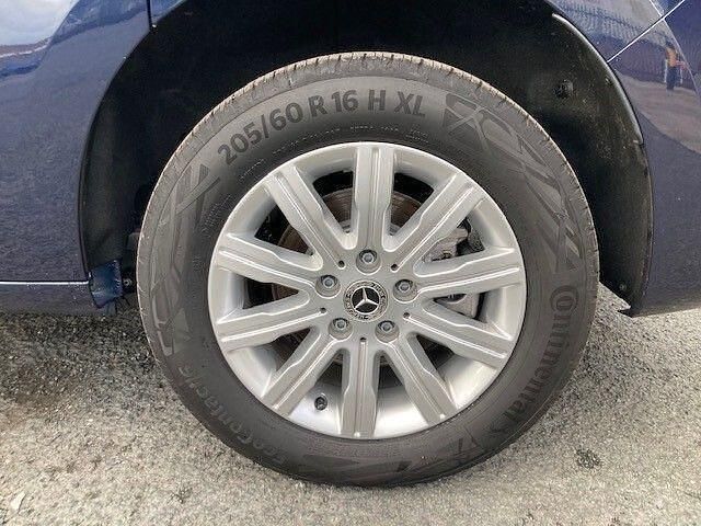 Used Mercedes eCitan Premium 89 kW (122 HP) 2025 Blue Van