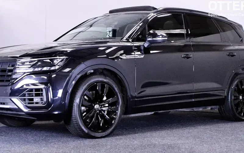 Usado VW Touareg Black Edition 340 HP (250 kW) 2022 SUV