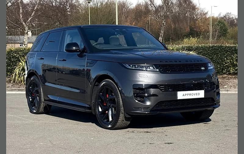 Second-hand Land Rover Range Rover Sport SE Dynamic 453 CP (333 kW) 2026 Gri SUV
