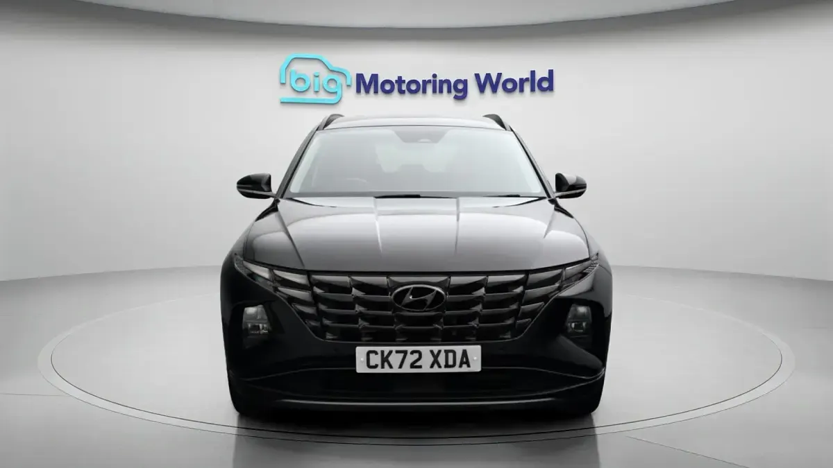 Used Hyundai Tucson Premium 150 HP (110 kW) 2022 Black SUV