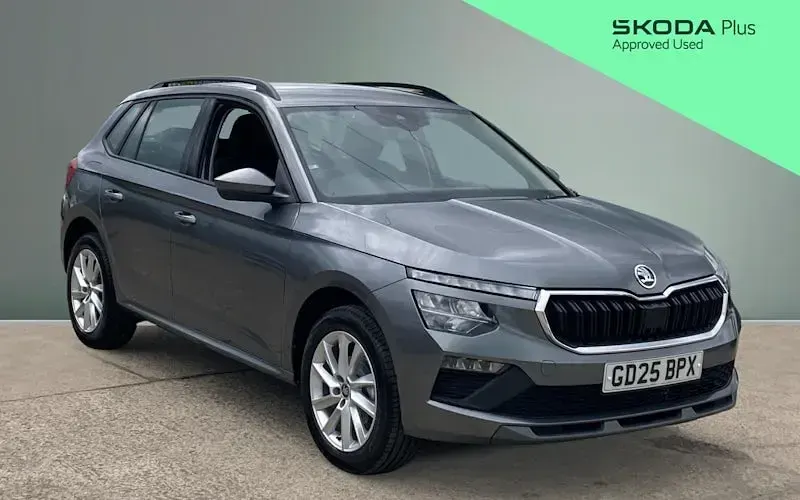 Used Skoda Kamiq SE 116 HP (85 kW) 2026 SUV
