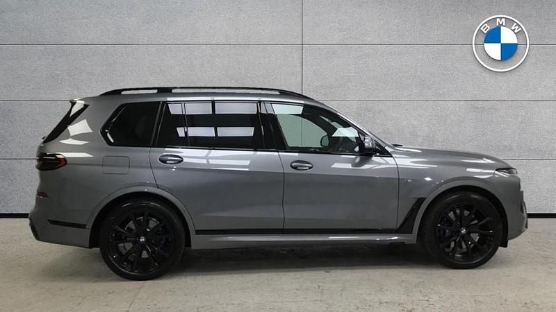 Used BMW X7 M Sport 347 HP (255 kW) 2025 Grey SUV