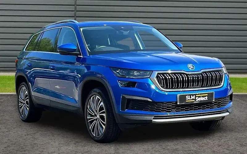 Used Skoda Kodiaq SE L Executive 150 HP (110 kW) 2023 SUV