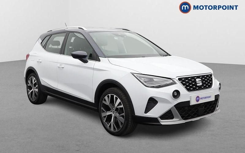 Used 2026 Seat Arona Xperience Lux SUV | £17,749 (Fair price) - Image 1/4