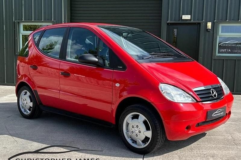 Used Mercedes A140 Classic 1999