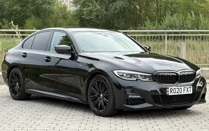 Used BMW 330 M Sport 265 HP (194 kW) 2020 Sedan