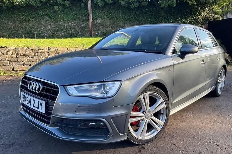 Used 2014 Audi A3 S-Line | £3,990 (Good price) - Image 1/1