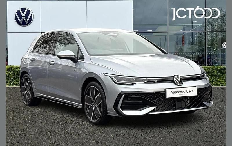 Used VW Golf VIII R-line 147 HP (108 kW) 2026 Silver Hatchback