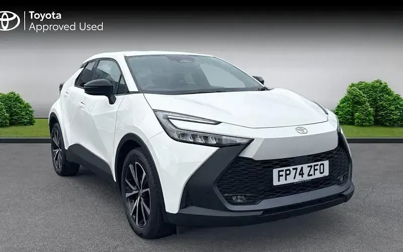 Used Toyota C-HR Design 223 HP (164 kW) 2024 SUV