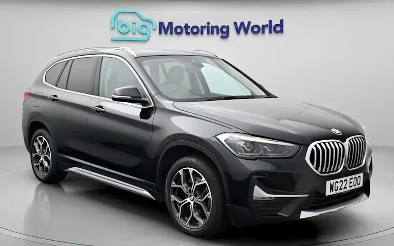 Begagnad BMW X1 xLine 178 HK (130 kW) 2022 SUV