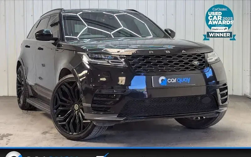 Used Land Rover Range Rover Velar HSE Dynamic 241 HP (177 kW) 2020 SUV