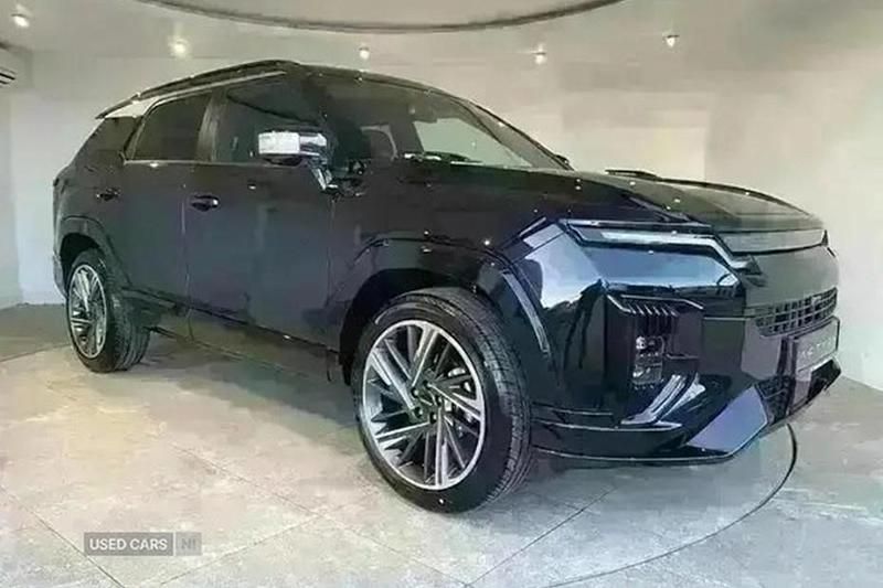 Used Ssangyong (KGM) Actyon 163 HP (119 kW) 2025 SUV