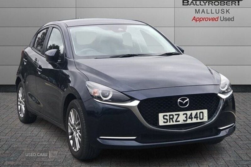Used 2021 Mazda 2 Inclusive | £12,500 (Fair price) - Image 1/1
