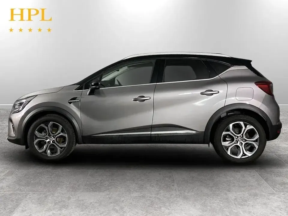 Used Renault Captur Techno 160 HP (117 kW) 2023 Grey SUV