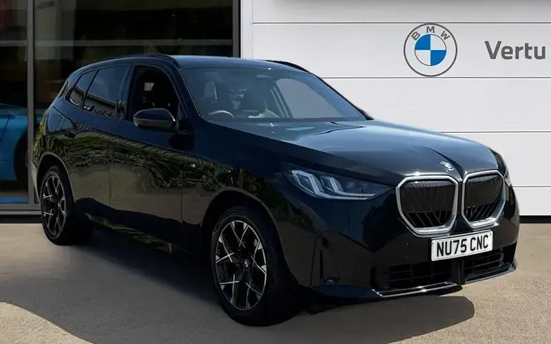 Used BMW X3 M Sport 197 HP (144 kW) 2025 SUV
