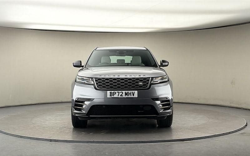 Second-hand Land Rover Range Rover Velar SE Dynamic 404 CP (297 kW) 2022 Gri SUV