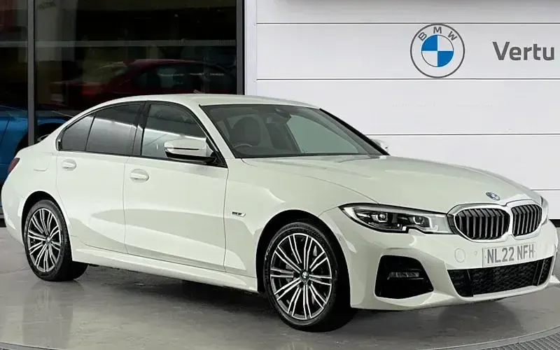 Usado BMW 330e M Sport 292 CV (214 kW) 2022 Berlina